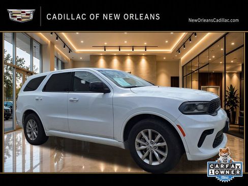 Used 2026 Dodge Durango GT RWD image 1