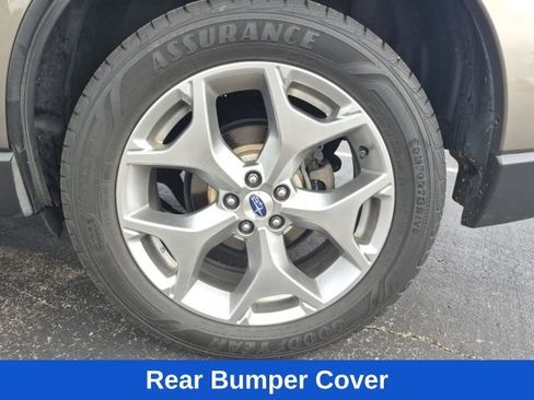 Used 2018 Subaru Forester 2.5i Touring w/ Popular Package #2 AWD/4WD image 9