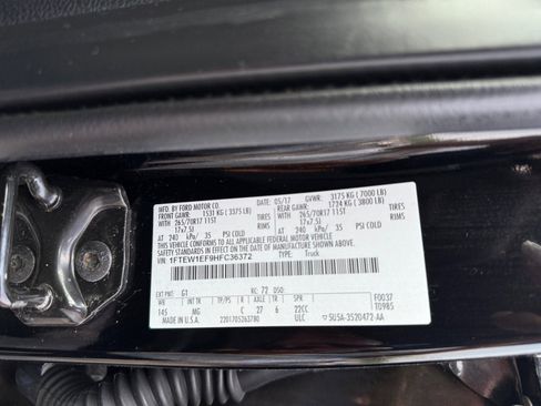 Used 2017 Ford F150 XLT image 25