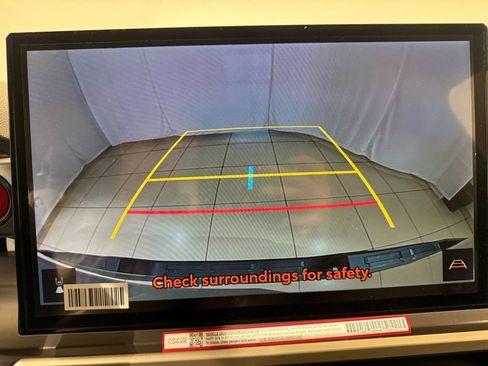 New 2026 Toyota Tacoma TRD Sport image 28