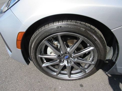 Used 2022 Subaru BRZ Premium w/ Popular Package #1 RWD image 8