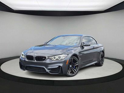 Used 2016 BMW M4 Convertible