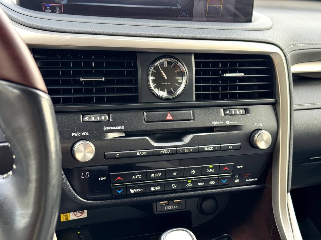 Used 2021 Lexus RX 450h AWD w/ Premium Package image 30