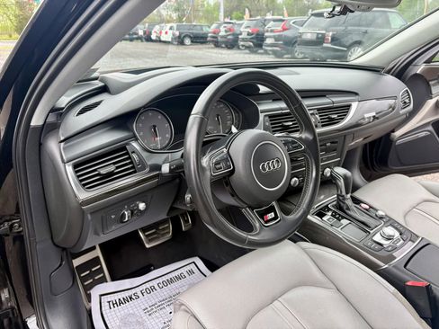 Used 2016 Audi S6 Prestige w/ Prestige Package AWD/4WD image 18