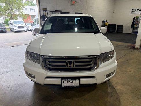 Used 2013 Honda Ridgeline RTL image 2