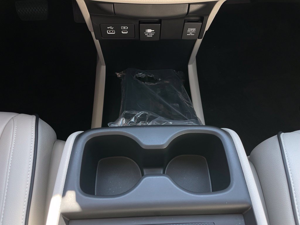 New 2027 Honda Odyssey Touring image 20