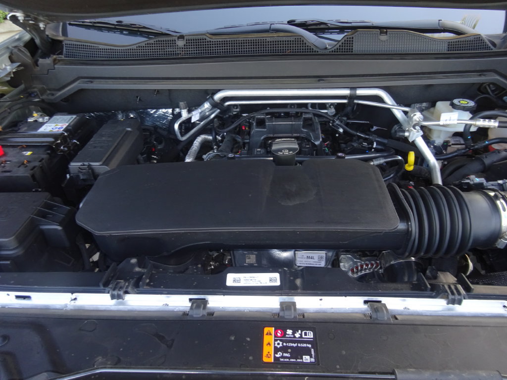 Used 2026 Chevrolet Colorado LT w/ LT Convenience Package RWD image 11
