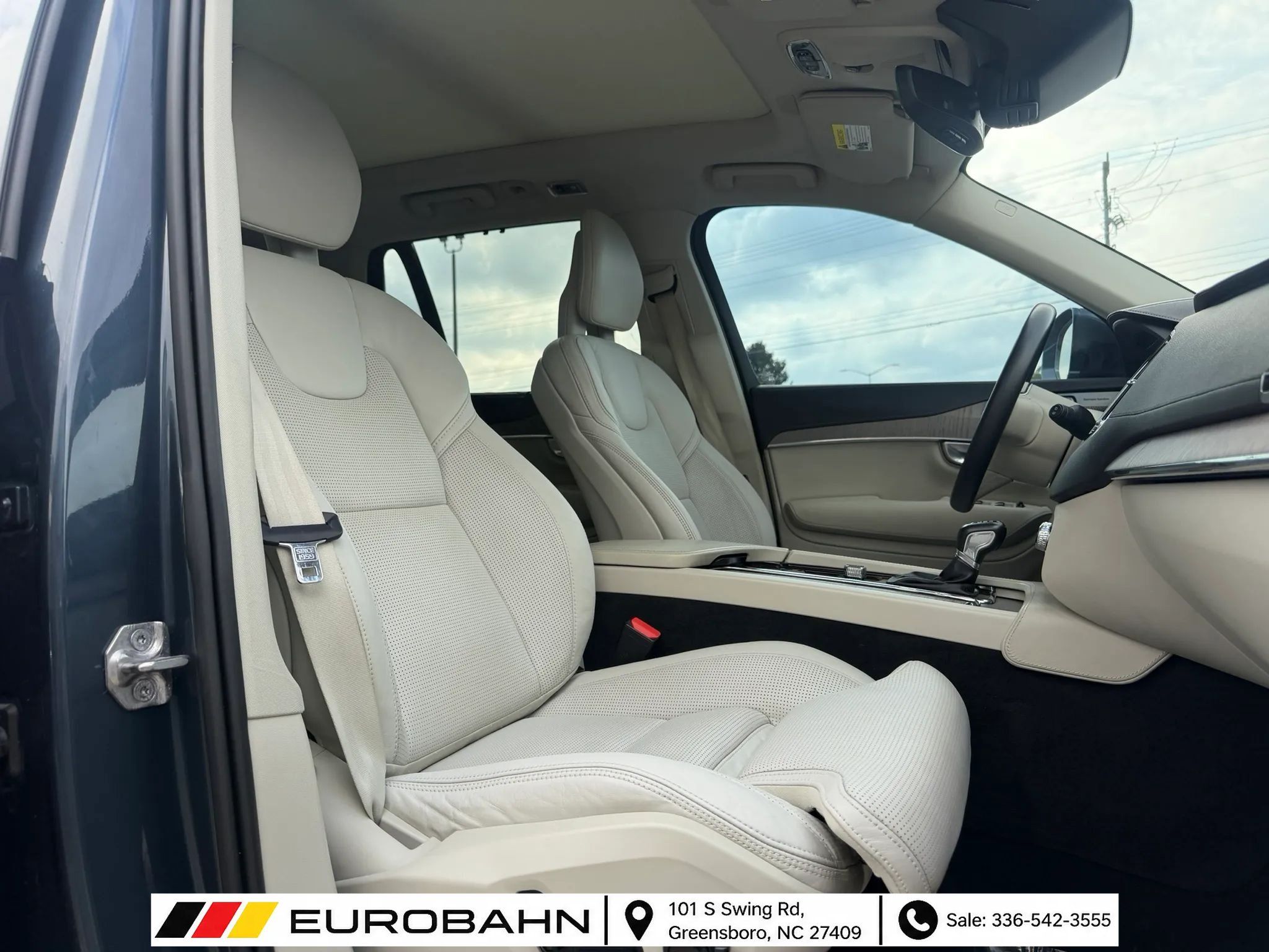 Used 2021 Volvo XC90 T6 Inscription w/ Protection Package Premier AWD/4WD image 20