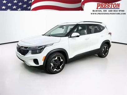 Certified 2024 Kia Seltos EX