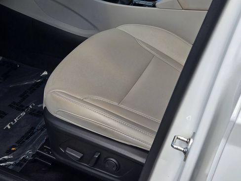Certified 2025 Hyundai Tucson SEL AWD/4WD image 31