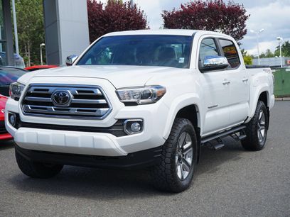 Used 2019 Toyota Tacoma Limited