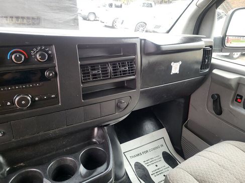 Used 2012 Chevrolet Express 3500 image 16