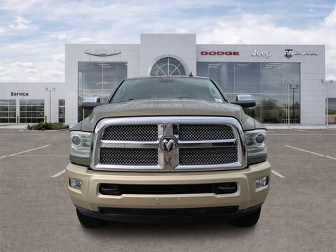 Used 2015 RAM 2500 Longhorn AWD/4WD image 6