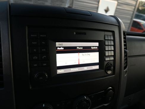 Used 2017 Mercedes-Benz Sprinter 144 Cargo image 44