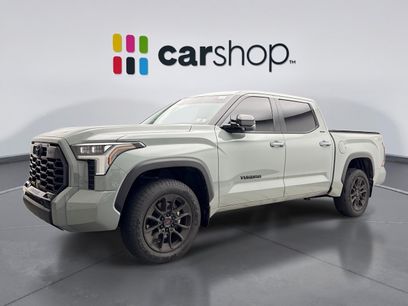 Used 2024 Toyota Tundra Limited w/ TRD Off-Road Package