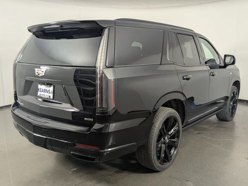 Used 2026 Cadillac Escalade Sport w/ Touring Package image 7