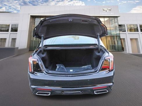 New 2026 Cadillac CT5 Sport image 15