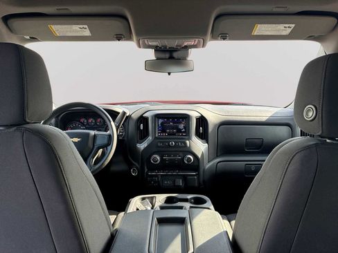 Certified 2023 Chevrolet Silverado 1500 Custom w/ LPO, Dark Essentials Package image 19