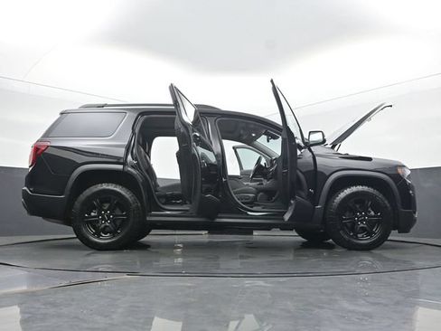 Certified 2023 GMC Acadia AT4 w/ Technology Package AWD/4WD image 60