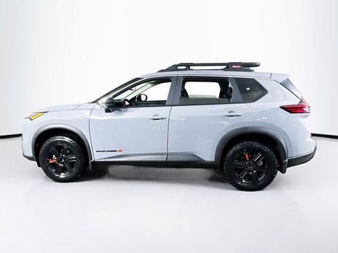 New 2026 Nissan Rogue SV w/ Rock Creek Premium Package image 8