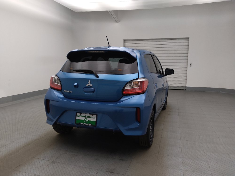 Used 2024 Mitsubishi Mirage ES FWD image 7