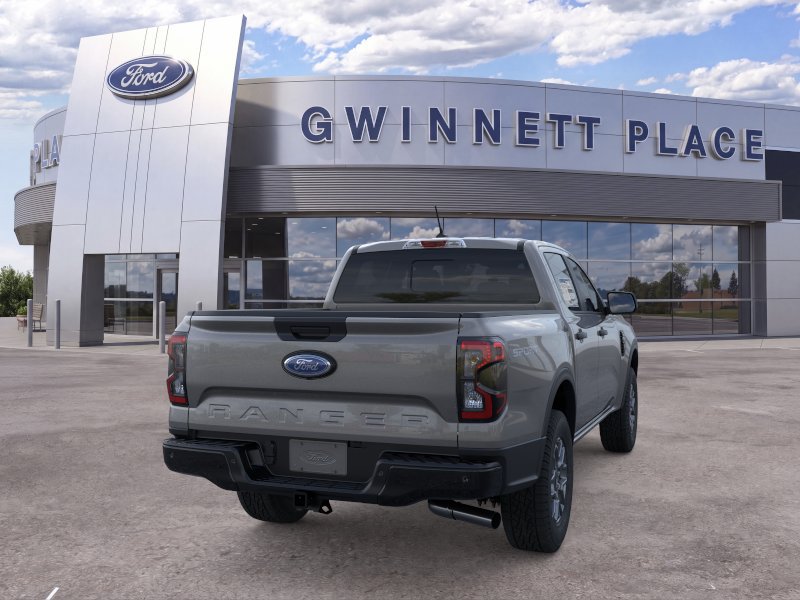 New 2026 Ford Ranger XLT w/ Equipment Group 301A High RWD image 30