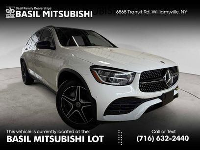 Used 2021 Mercedes-Benz GLC 300 4MATIC