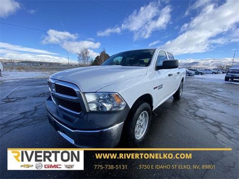 Used 2016 RAM 1500 Tradesman w/ Popular Equipment Group image 1
