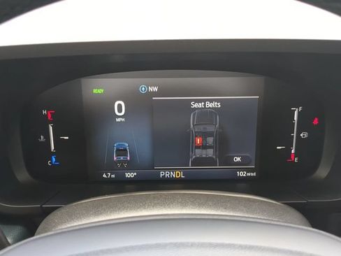 New 2026 Ford Maverick XLT w/ XLT Luxury Package FWD image 27