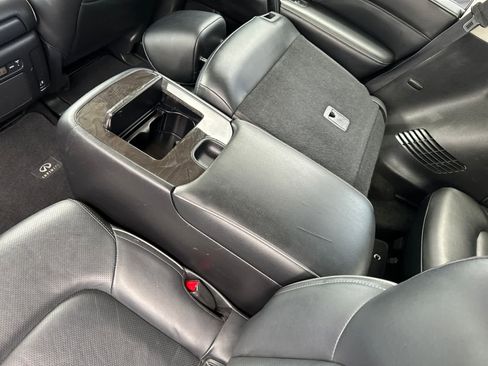 Used 2024 INFINITI QX80 Luxe AWD/4WD image 24