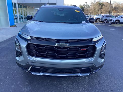 Used 2026 Chevrolet Equinox RS w/ Convenience Package III image 4