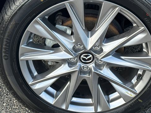 Used 2021 MAZDA CX-5 Grand Touring image 10