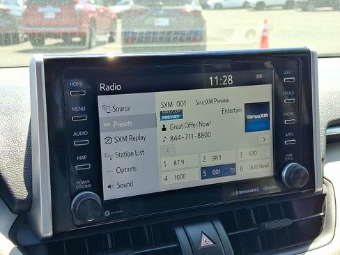 Used 2019 Toyota RAV4 XLE w/ Convenience Package AWD/4WD image 18