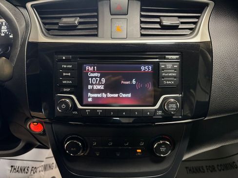 Used 2017 Nissan Sentra SV FWD image 17