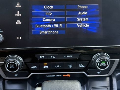 Used 2018 Honda CR-V EX image 34