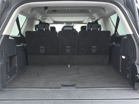 Certified 2025 Ford Expedition Max Platinum AWD/4WD image 16