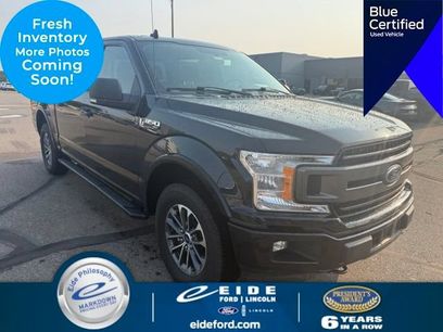 Used 2018 Ford F150 XLT w/ Equipment Group 302A Luxury