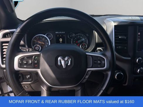Used 2022 RAM 1500 Big Horn AWD/4WD image 12