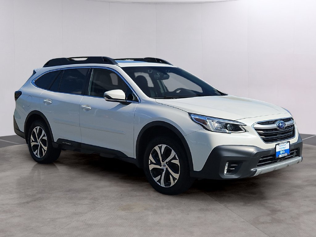 Used 2022 Subaru Outback Limited AWD/4WD image 3