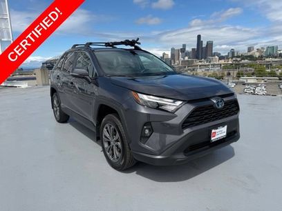 Certified 2022 Toyota RAV4 XLE Premium