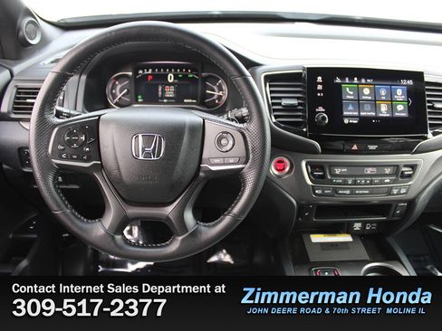 Certified 2023 Honda Passport EX-L image 12