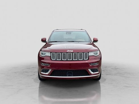 Used 2017 Jeep Grand Cherokee Summit w/ Platinum Series Group AWD/4WD image 12