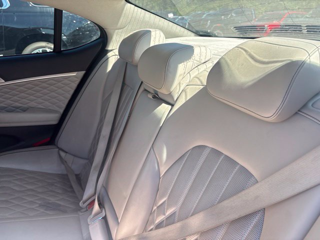 Used 2019 Genesis G70 3.3T Advanced w/ Prestige Package AWD/4WD image 9