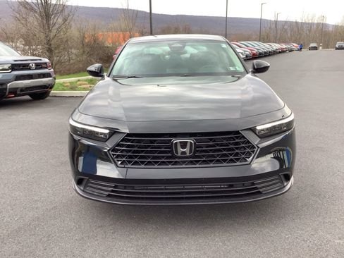 New 2026 Honda Accord LX image 9