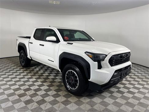 New 2025 Toyota Tacoma TRD Off-Road w/ TRD Off Road Upgrade Package image 19