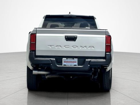Certified 2024 Toyota Tacoma SR RWD image 4
