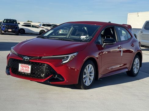 New 2026 Toyota Corolla SE image 11
