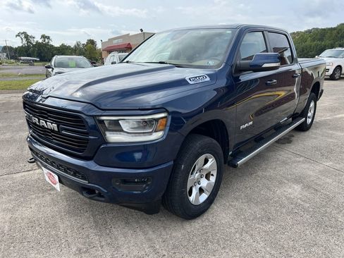 Used 2019 RAM 1500 Big Horn image 19