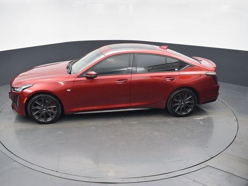 Used 2021 Cadillac CT5 Sport image 36