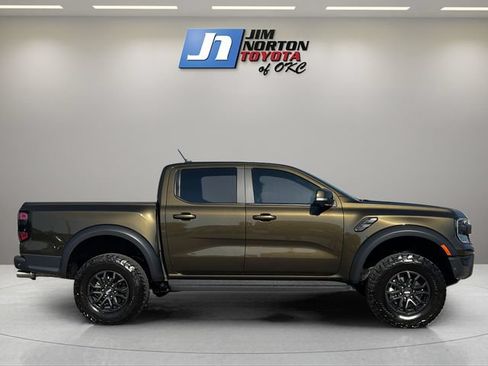 Used 2024 Ford Ranger Raptor AWD/4WD image 4